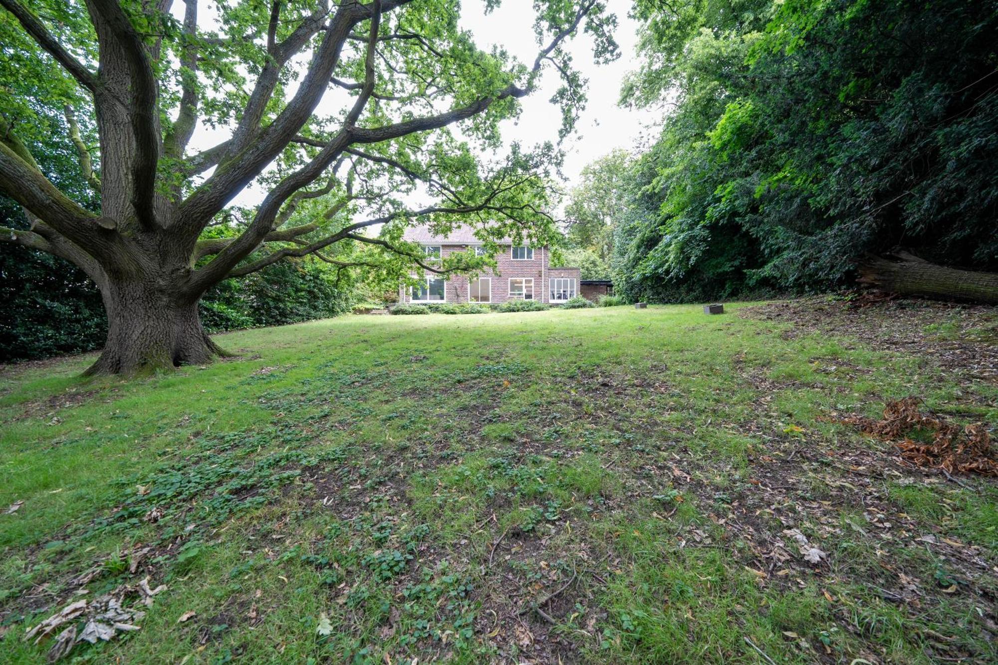 House On The Hill Villa Harrow on the Hill Exterior foto
