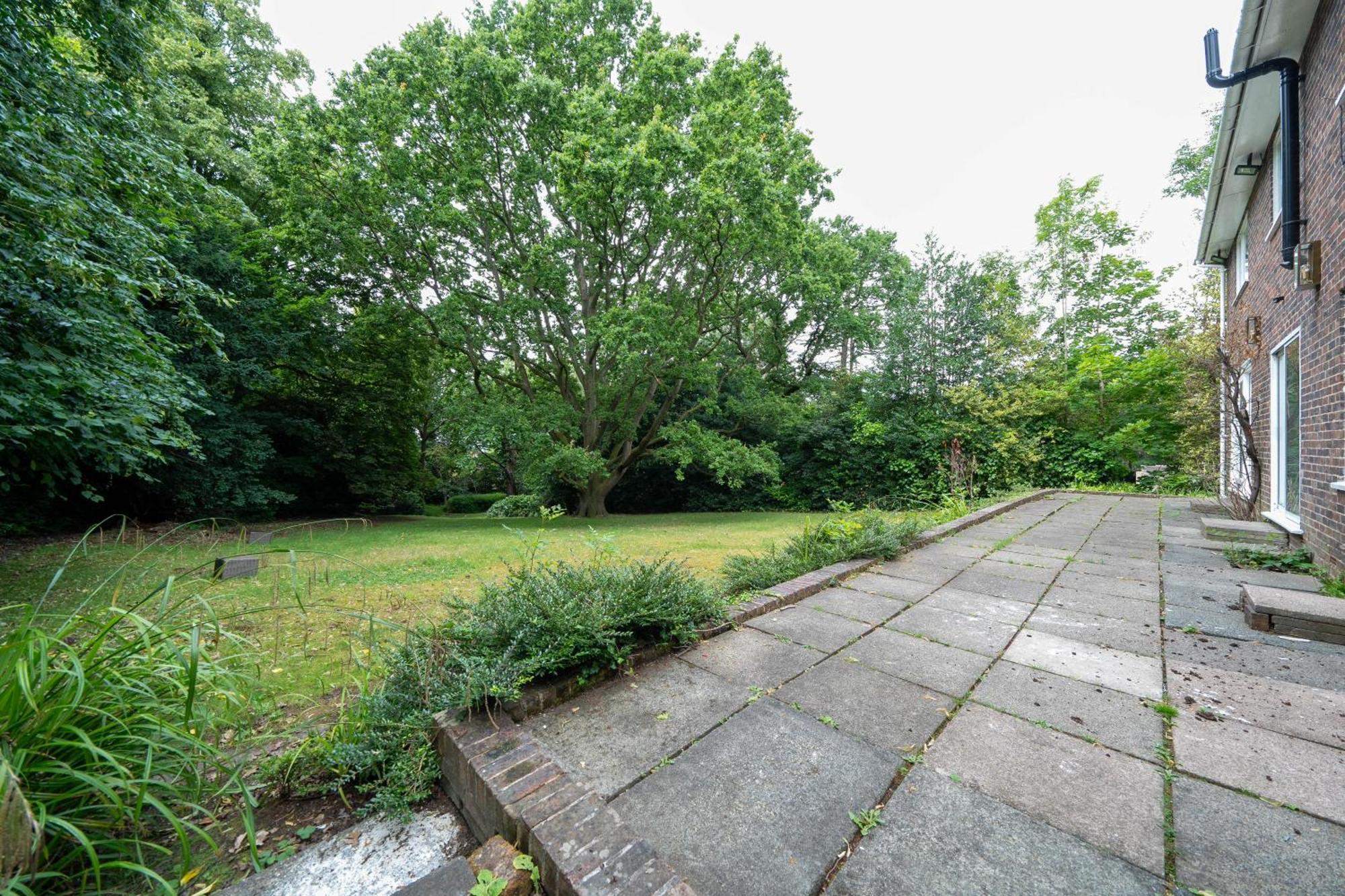 House On The Hill Villa Harrow on the Hill Exterior foto